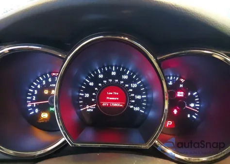 2012 Kia Optima Ex Turbo from USA, damaged, VIN 5XXGN4A66CG016507